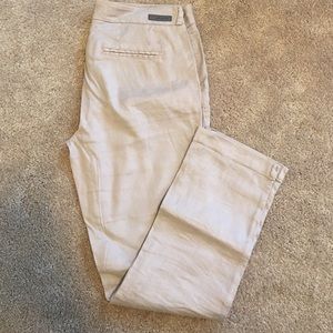 NWT Level 99 Lilac Capris